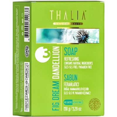 Thalia Fig Dream Dandellion Katı Sabun